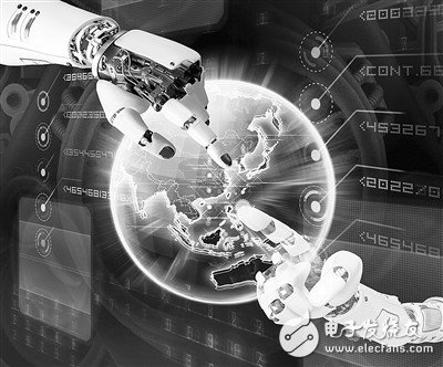 Changing the old order of technology, artificial intelligence is a beginning