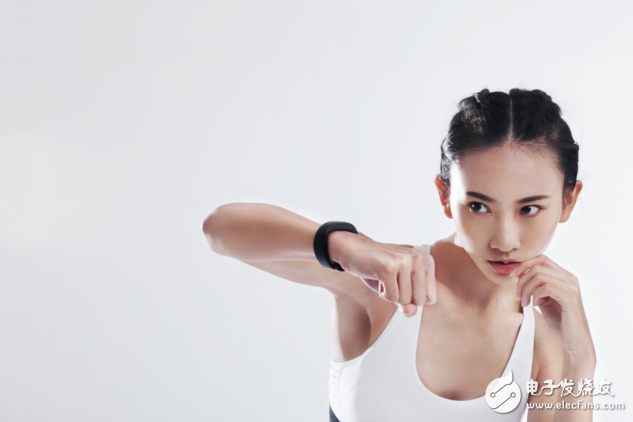 Meizu, smart bracelet