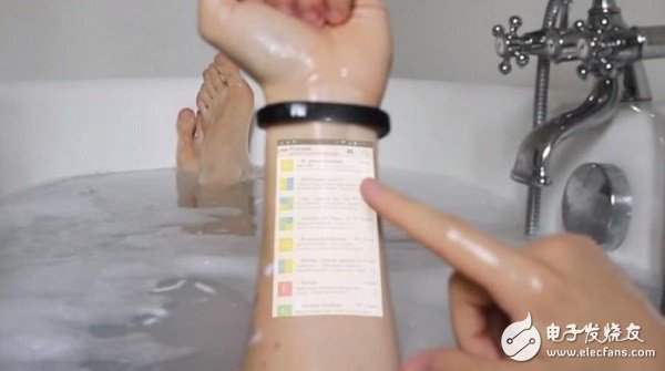 Will the next generation of wearable technology be your skin?