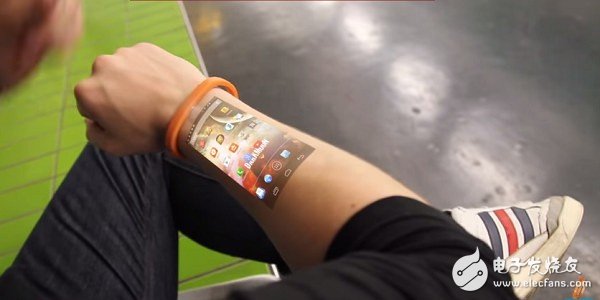 Will the next generation of wearable technology be your skin?