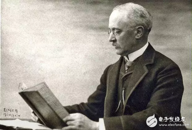 How many people have known the father of diesel engines for more than a century?