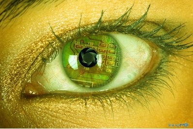 Bionic lens restores vision within 10 seconds