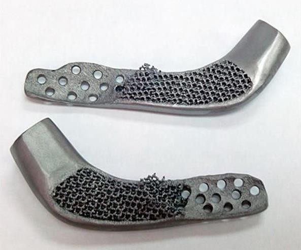 Scientists develop biodegradable 3D printed orthopedic implant materials