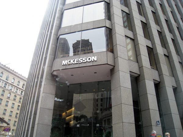 McKesson and Change Healthcare form a new company with a turnover of $3.4 billion