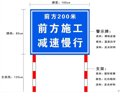 é“è·¯äº¤é€šå®‰å…¨è­¦ç¤ºç‰Œ