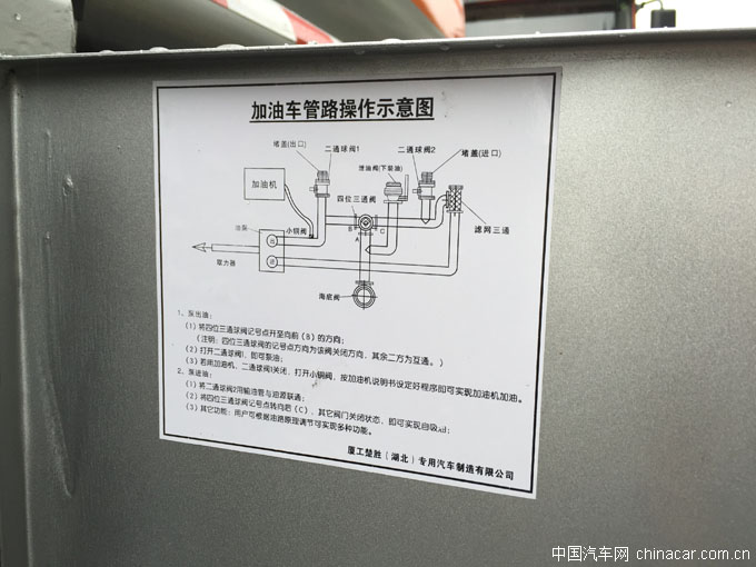 ä¸œé£Žå¤šåˆ©å¡D6æ²¹ç½è½¦