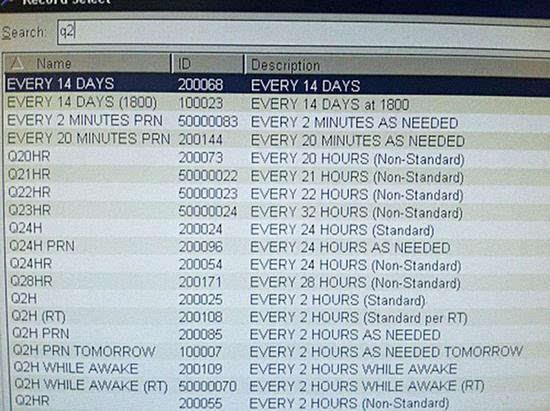 New phenomenon in the hospital: doctors are busy entering data and have no time to see you!