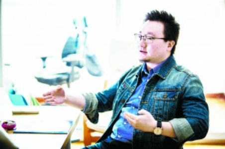 Daxie Chai can interview: Internet medical or paper talk