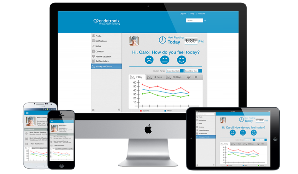 Endotronix, a heart failure disease management company, received $32 million in financing