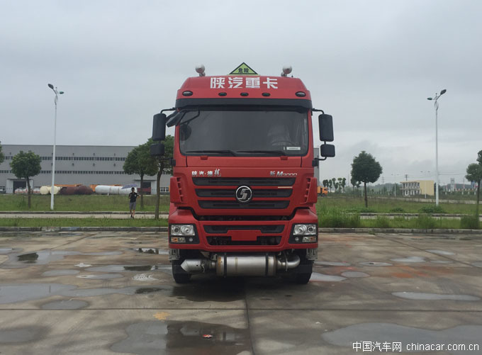 é™•æ±½å¾·é¾™M3000è¿æ²¹è½¦