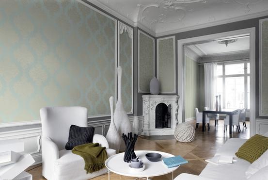 What is the difference between wall covering and wallpaper?