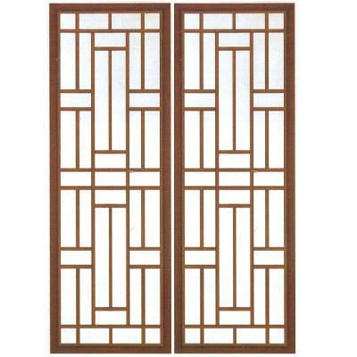 What are the maintenance methods for antique doors and windows?