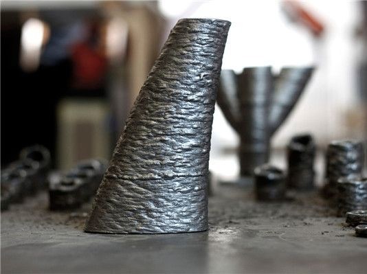 3D printing technology may completely change the construction industry landscape