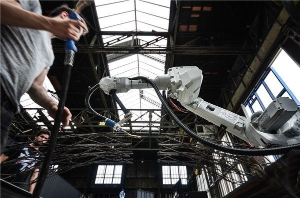 3D printing technology may completely change the construction industry landscape