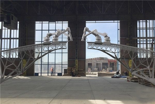 3D printing technology may completely change the construction industry landscape