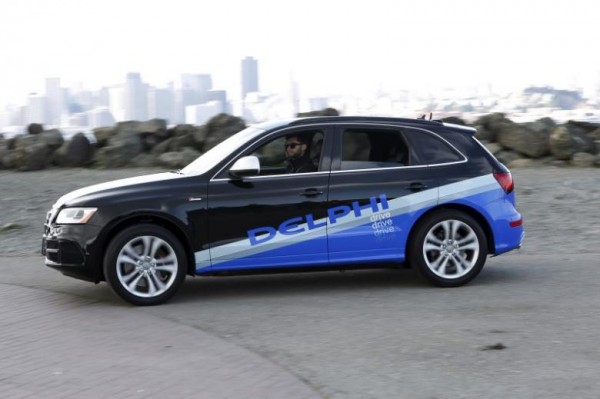 Unmanned vehicles face the financial burden of technology. Manufacturers and suppliers form alliances to share costs.