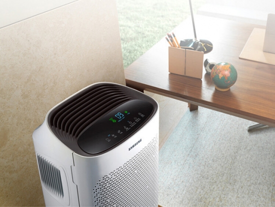 Dedicated to formaldehyde in the living room Samsung air purifier hot sale