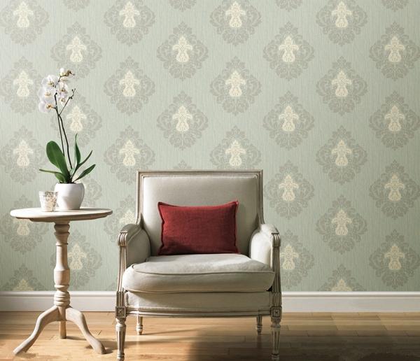 Functional wallpapers are popular in the market.