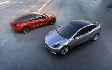 Tesla Model3 trial production or price of 350,000 next year delivery