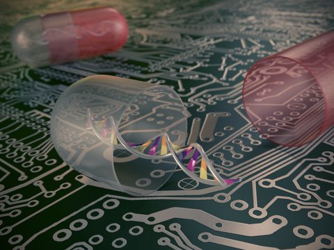 DNAè®¡ç®—æœºå¯ç”¨åŸºå› æµ‹åºä»ªè¯Šæ–­é…è¯