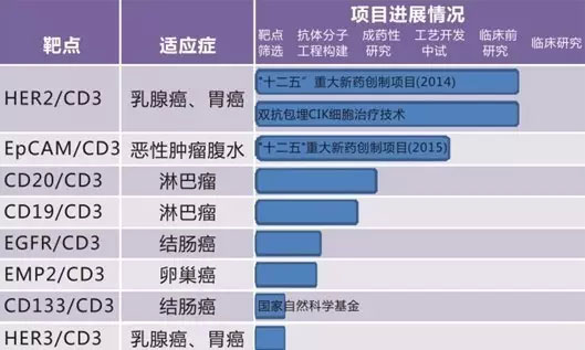 ç»†è¯´å›½å¤–ä¼ä¸šåœ¨åŒç‰¹å¼‚æ€§æŠ—ä½“çš„åˆ›æ–°ä¹‹è·¯