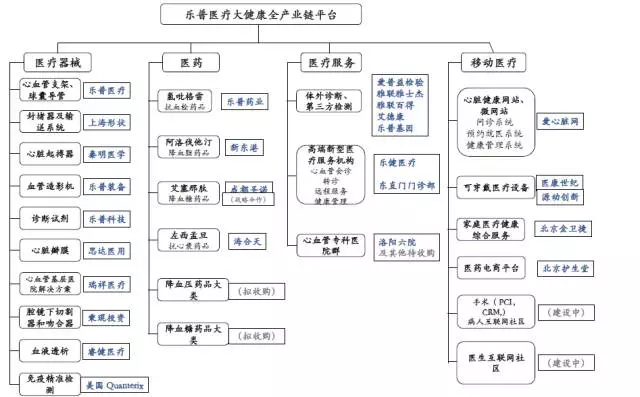 ä¹æ™®åŒ»ç–—æ‰“é€ ä¸­å›½å¿ƒè¡€ç®¡å…¨äº§ä¸šé“¾