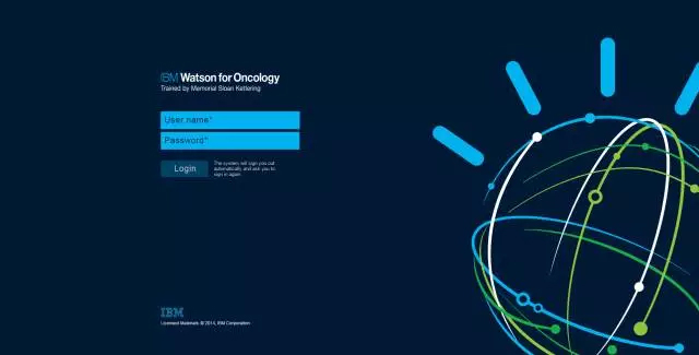 IBM Watsonä¸Šå²—é’å²›å¤§å­¦é™„å±žåŒ»é™¢ï¼šæŽ¥è¯Šé¦–ä½æ‚£è€…