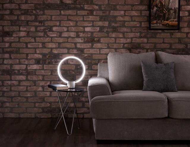 General Electric concept LED desk lamp will be sold artificial intelligence into additional items