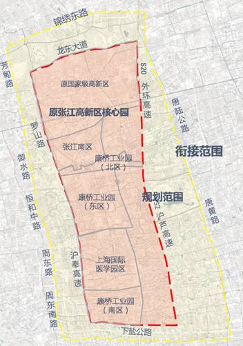 ä¸Šæµ·å¼ æ±Ÿç§‘å­¦åŸŽæˆä¸­å›½åŒ»å­¦äº§ä¸šæœ€ä½³é€‰æ‹©åœ°