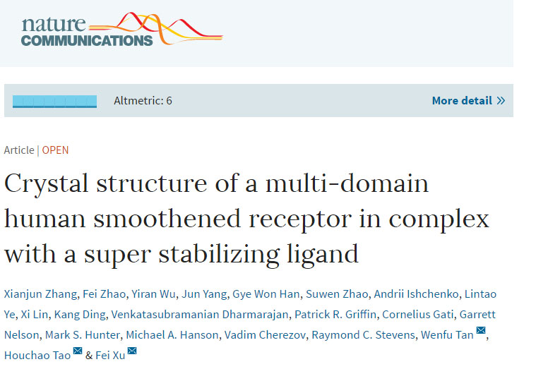 Natureï¼šä¸­å›½ç§‘å­¦å®¶ç ”å‘2åž‹ç³–å°¿ç—…æ–°è¯èŽ·é‡å¤§çªç ´