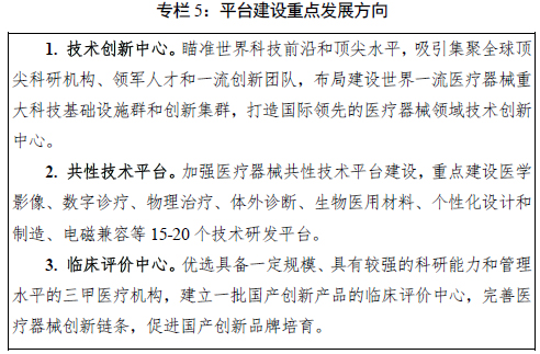 ç§‘æŠ€éƒ¨å‘å¸ƒâ€œåä¸‰äº”â€åŒ»ç–—å™¨æ¢°ç§‘æŠ€åˆ›æ–°ä¸“é¡¹è§„åˆ’