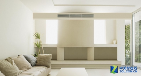 Home central air conditioning has reached the air outlet, which products have more opportunities