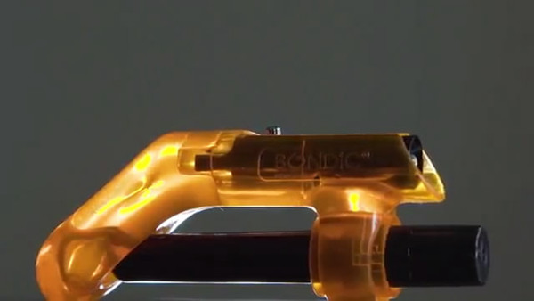 è¶…è¿·ä½ çš„æ¶²ä½“å¡‘æ–™â€œ3Då–·æžªâ€ ç®€ç›´æ˜¯ä¿®è¡¥ç¥žå™¨