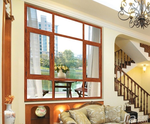 Casement Window