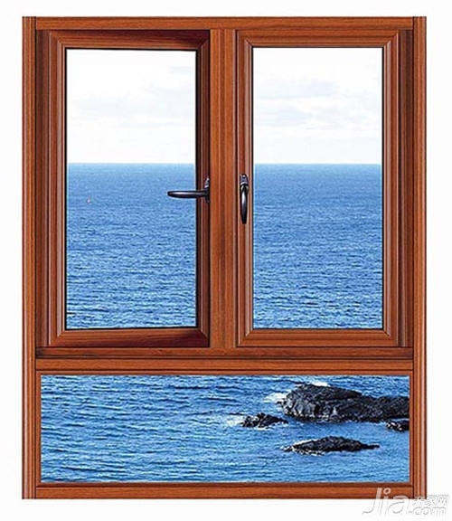Casement Window Features
