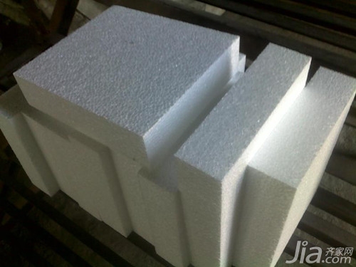 EPS Foam Board Applications