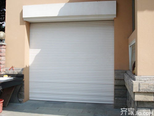 Types of Rolling Doors