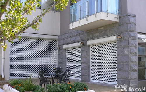 Roller Shutter Door Price
