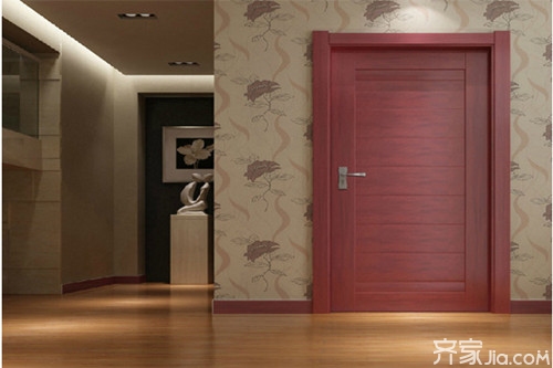 Panpan Wooden Door