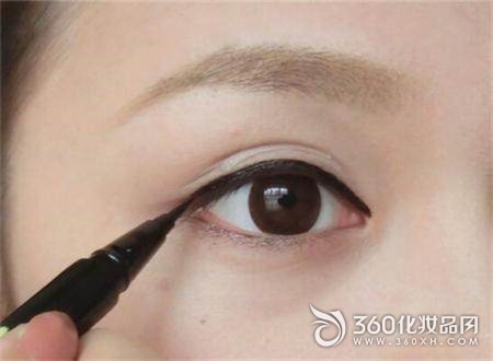 Office OL Makeup Elegant Makeup Quick Makeup Makeup Steps 3