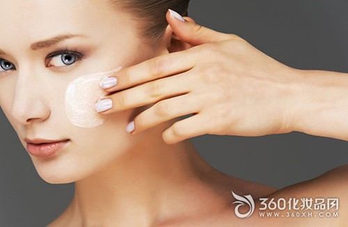 Skin pores acne
