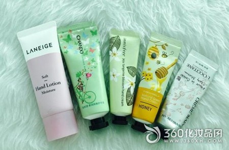 Hand Care Method Hand Cream for Summer Hand Care Hand Cream 2