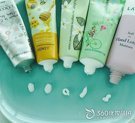 Hand Care Method Hand Cream for Summer Hand Care Hand Cream 3