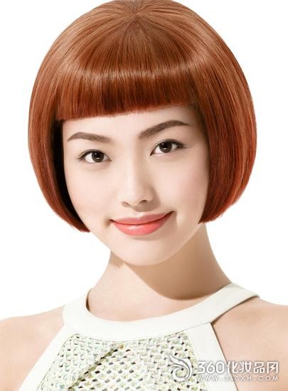 Round face