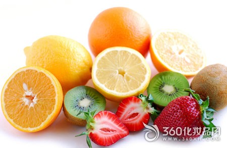 Demystifying what fruit can be whitened?