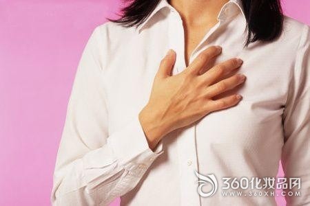 Breast tingling mass physiology