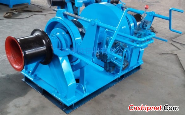 Jiangsu Jiesheng Î¦36mm hydraulic anchor machine passed the acceptance