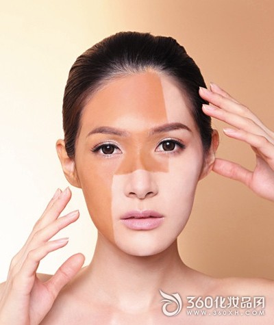 Secret BB cream and CC cream three major differences