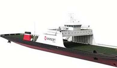 Elkon supplies electric propulsion systems for hybrid ferries