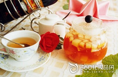 Fruit slimming tea grapefruit rock candy homemade dried tangerine peel orange peel homemade sugar slimming tea